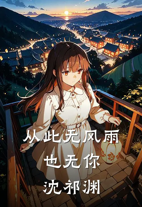 从此无风雨，也无你沈祁渊
