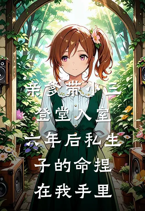 亲爹带小三登堂入室，六年后私生子的命捏在我手里