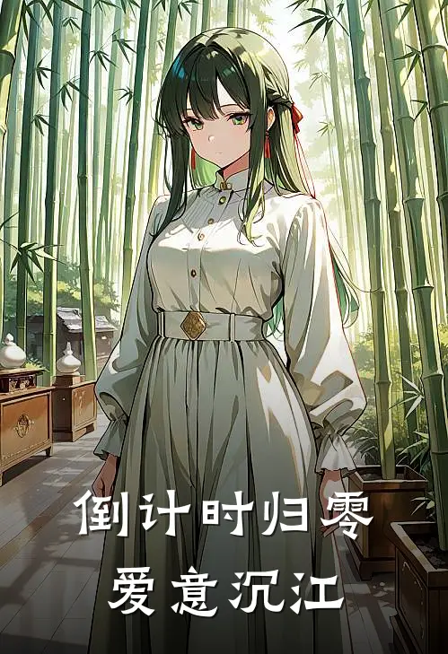 倒计时归零爱意沉江