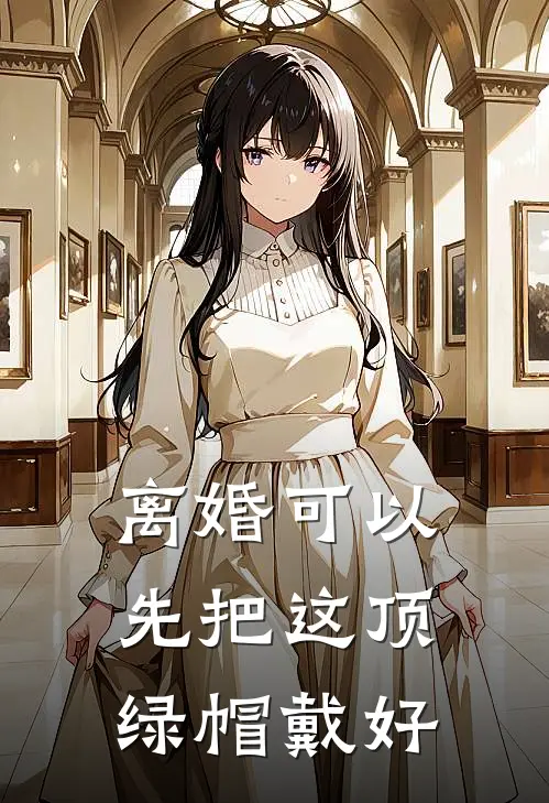 离婚可以，先把这顶绿帽戴好