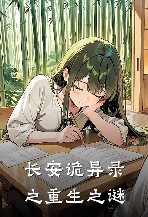 长安诡异录之重生之谜
