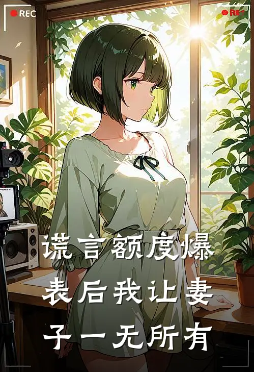 谎言额度爆表后我让妻子一无所有