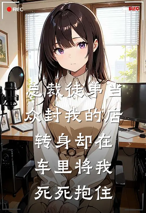 总裁徒弟当众封我的店，转身却在车里将我死死抱住