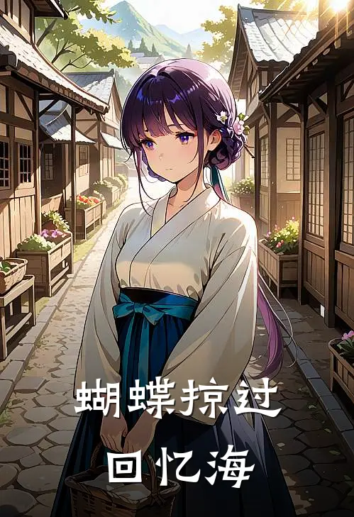 蝴蝶掠过回忆海
