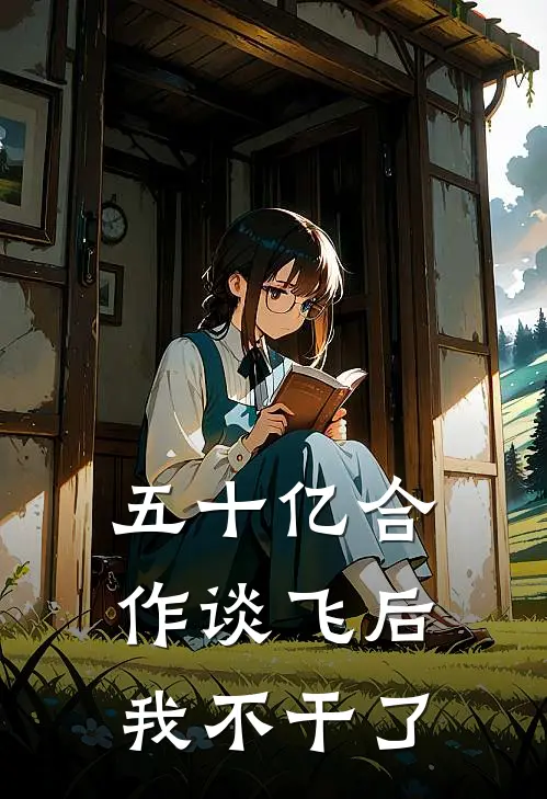 五十亿合作谈飞后我不干了