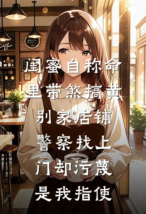 闺蜜自称命里带煞搞黄别家店铺，警察找上门却污蔑是我指使