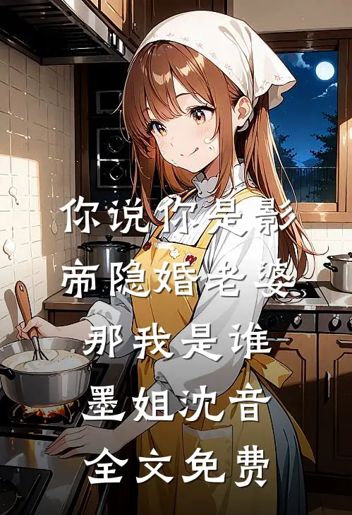 你说你是影帝隐婚老婆，那我是谁墨姐沈音全文免费