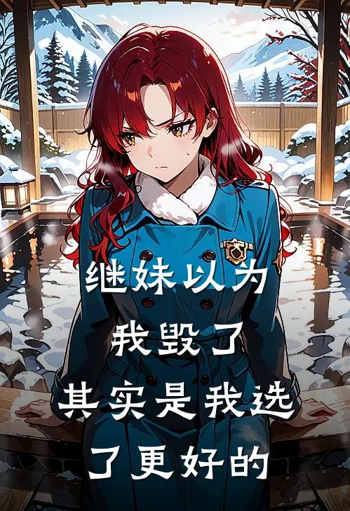 继妹以为我毁了，其实是我选了更好的