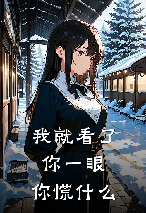 我就看了你一眼，你慌什么