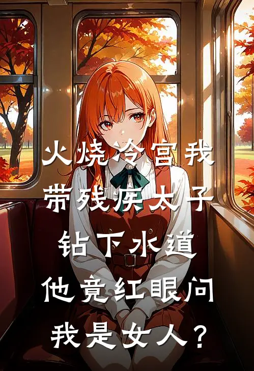 火烧冷宫我带残疾太子钻下水道，他竟红眼问我是女人？