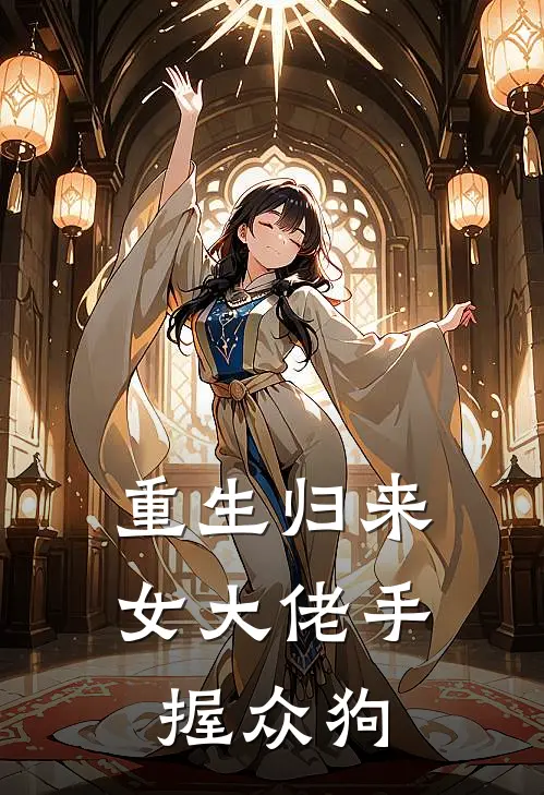 重生归来女大佬手握众狗