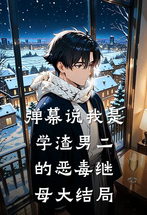 弹幕说我是学渣男二的恶毒继母大结局