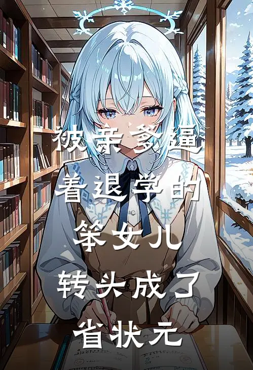 被亲爹逼着退学的笨女儿，转头成了省状元