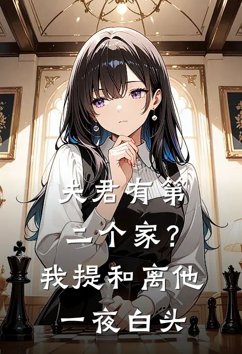 夫君有第二个家？我提和离他一夜白头
