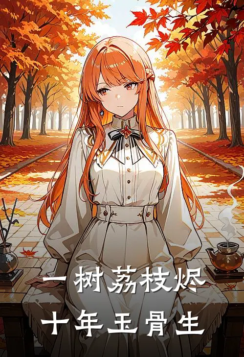 一树荔枝烬，十年玉骨生