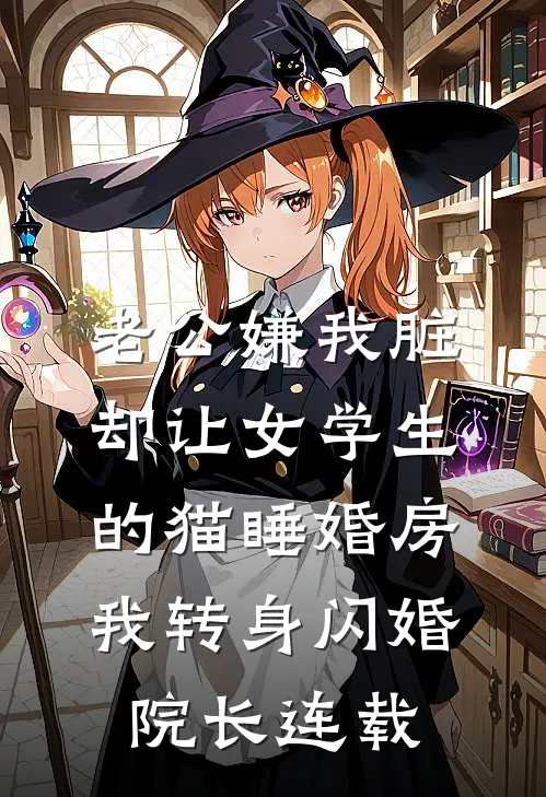老公嫌我脏，却让女学生的猫睡婚房，我转身闪婚院长连载