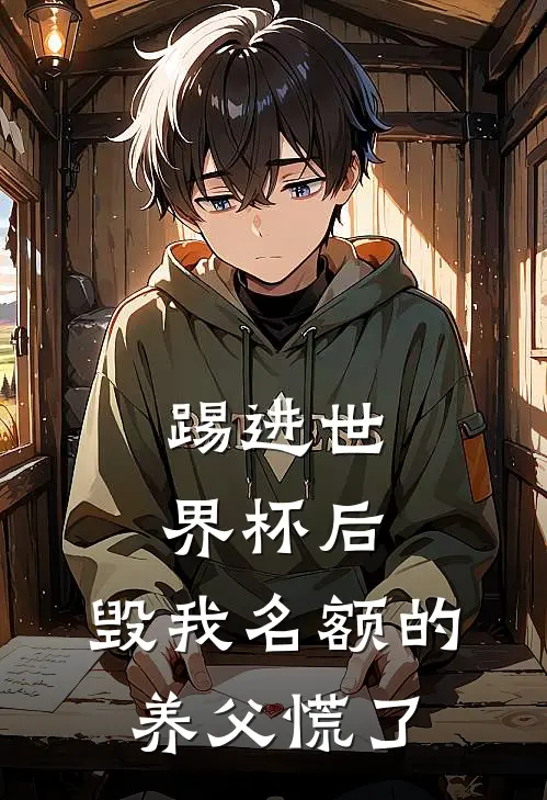 踢进世界杯后，毁我名额的养父慌了
