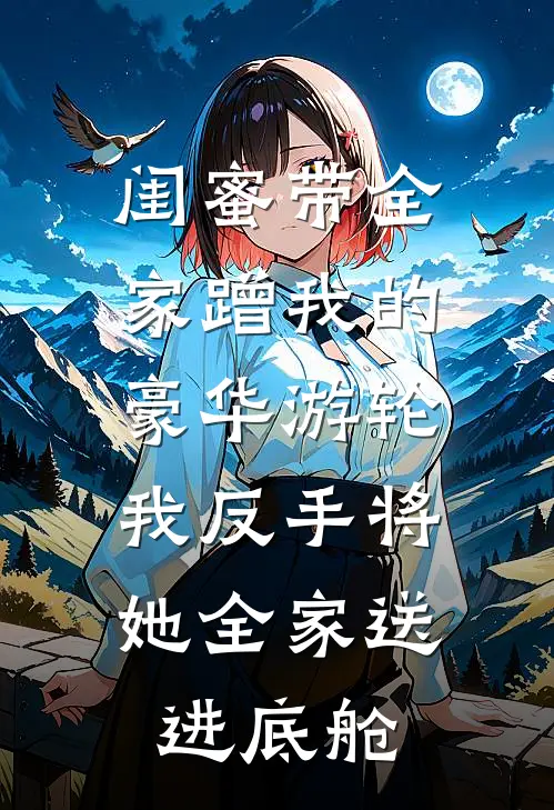 闺蜜带全家蹭我的豪华游轮，我反手将她全家送进底舱