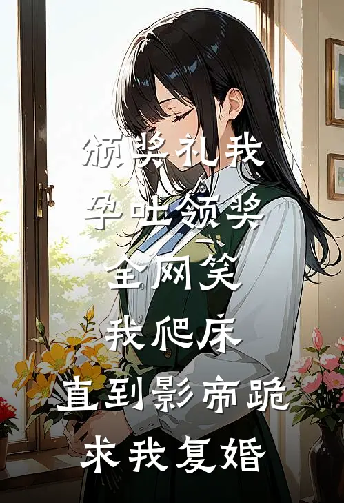 颁奖礼我孕吐领奖，全网笑我爬床，直到影帝跪求我复婚