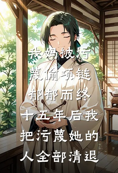 我妈被污蔑偷项链郁郁而终，十五年后我把污蔑她的人全部清退
