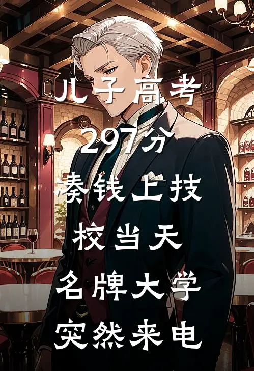 儿子高考297分，凑钱上技校当天，名牌大学突然来电