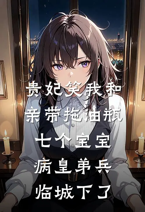 贵妃笑我和亲带拖油瓶，七个宝宝病皇弟兵临城下了