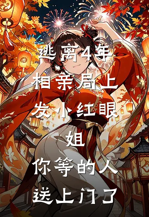 逃离4年，相亲局上发小红眼：姐，你等的人送上门了