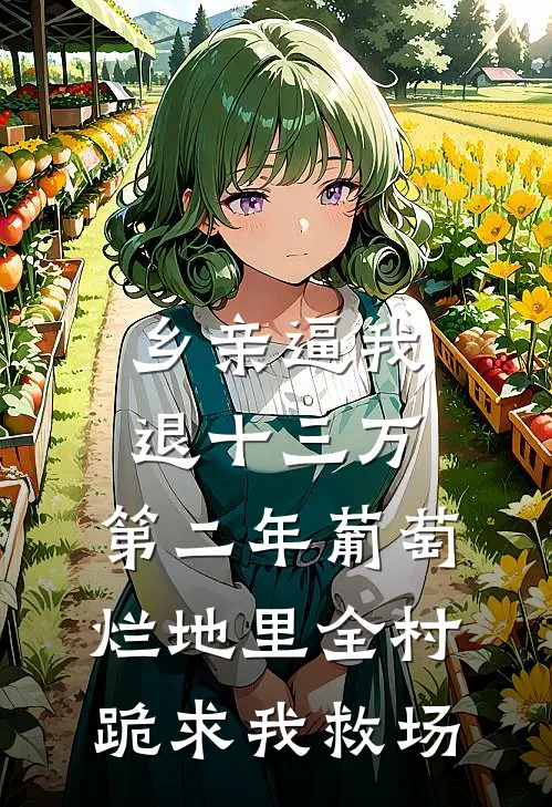 乡亲逼我退十三万，第二年葡萄烂地里全村跪求我救场