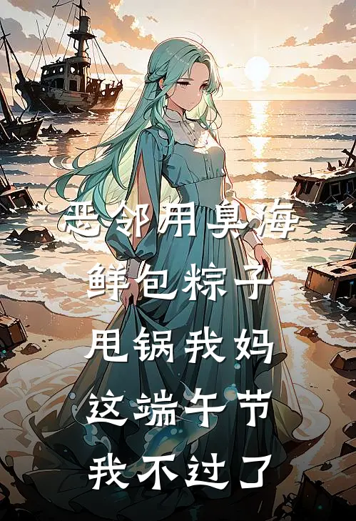 恶邻用臭海鲜包粽子甩锅我妈，这端午节我不过了