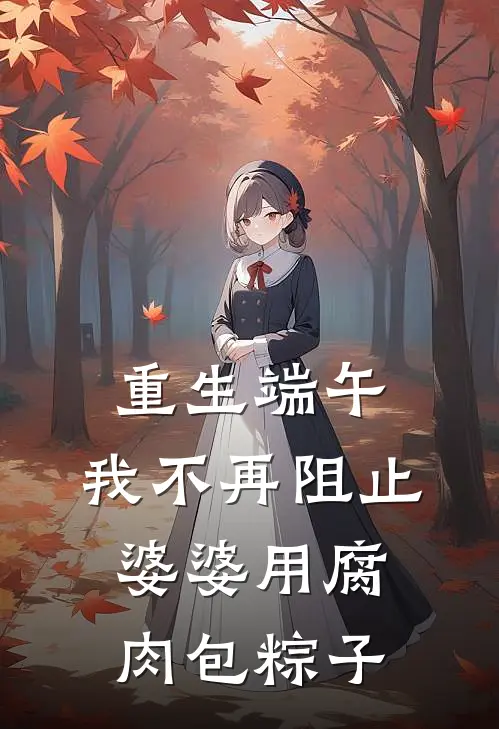 重生端午，我不再阻止婆婆用腐肉包粽子