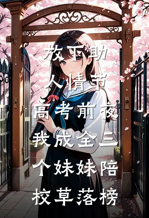 放下助人情节，高考前夜我成全三个妹妹陪校草落榜
