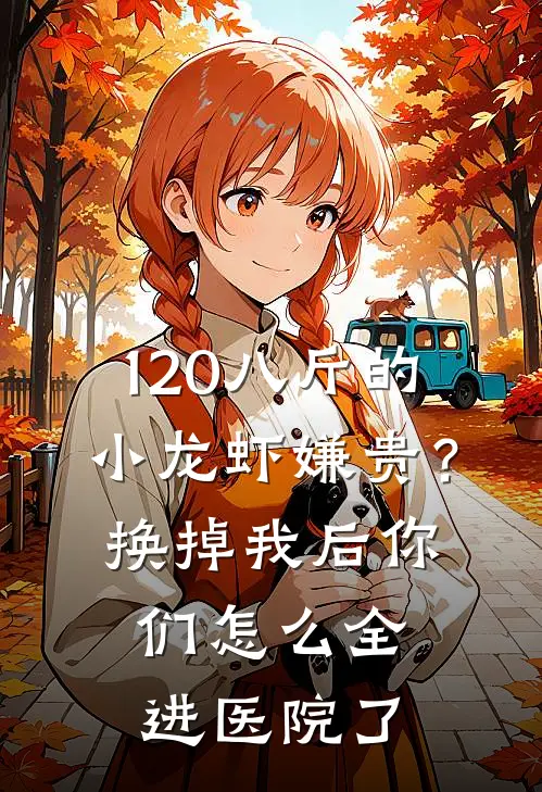 120八斤的小龙虾嫌贵？换掉我后你们怎么全进医院了
