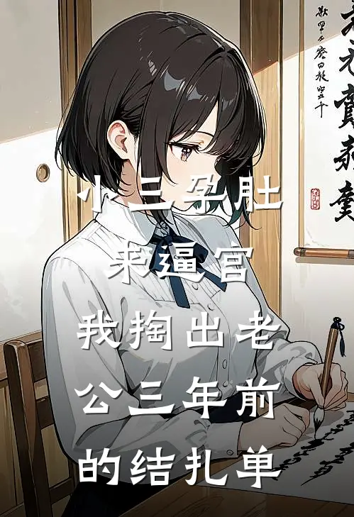 小三孕肚来逼宫，我掏出老公三年前的结扎单