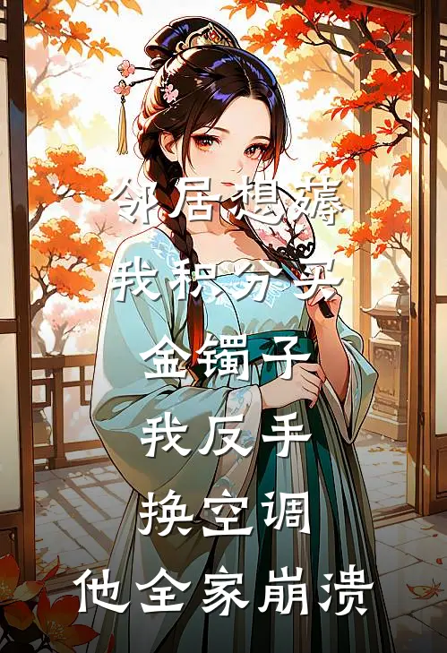 邻居想薅我积分买金镯子，我反手换空调，他全家崩溃