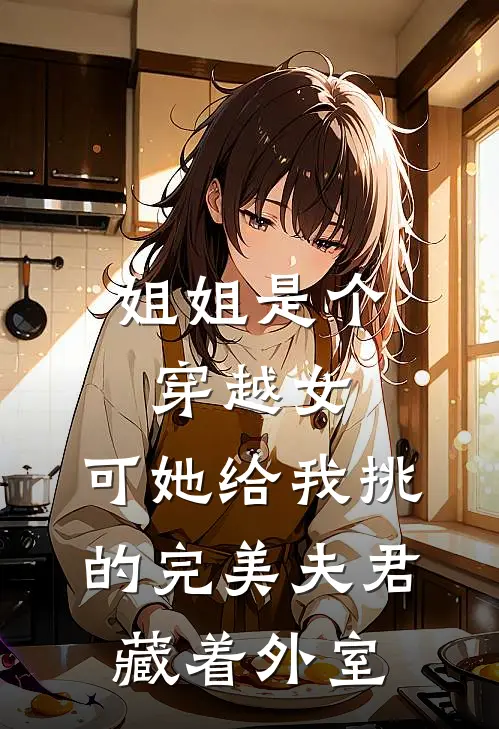 姐姐是个穿越女，可她给我挑的完美夫君藏着外室