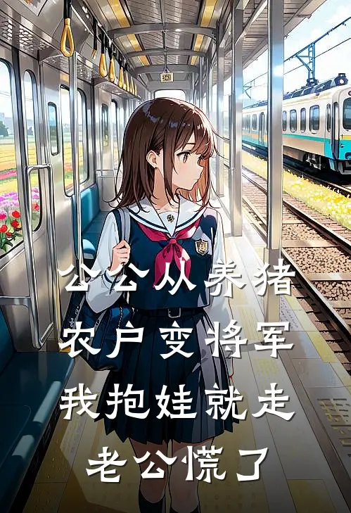 公公从养猪农户变将军，我抱娃就走，老公慌了