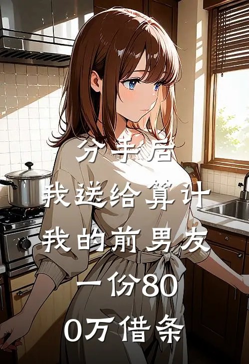 分手后，我送给算计我的前男友一份800万借条