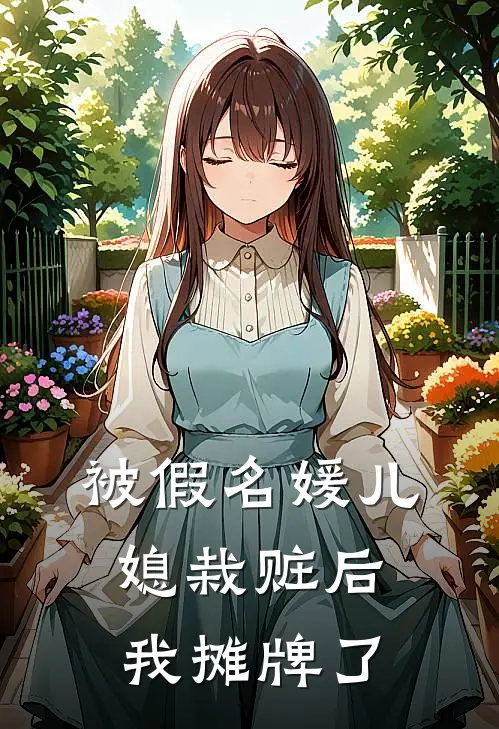 被假名媛儿媳栽赃后，我摊牌了