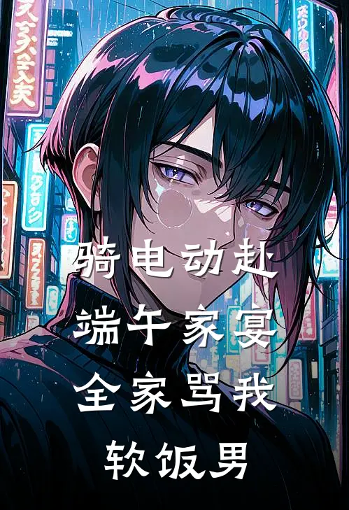 骑电动赴端午家宴，全家骂我软饭男