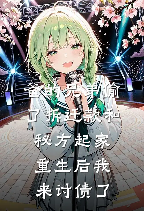爸的兄弟偷了拆迁款和秘方起家，重生后我来讨债了