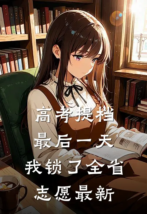 高考提档最后一天，我锁了全省志愿最新