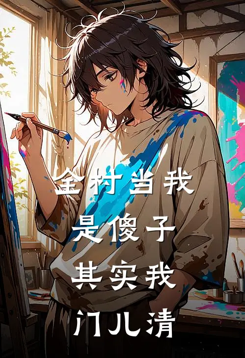 全村当我是傻子，其实我门儿清
