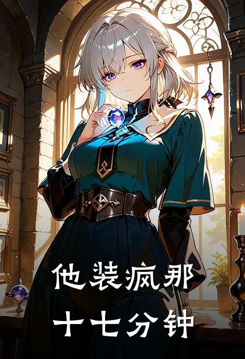 他装疯那十七分钟