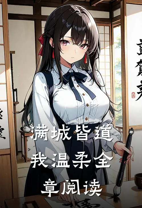 满城皆道我温柔全章阅读