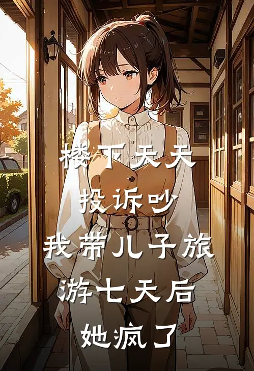 楼下天天投诉吵，我带儿子旅游七天后，她疯了