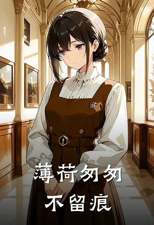 薄荷匆匆不留痕