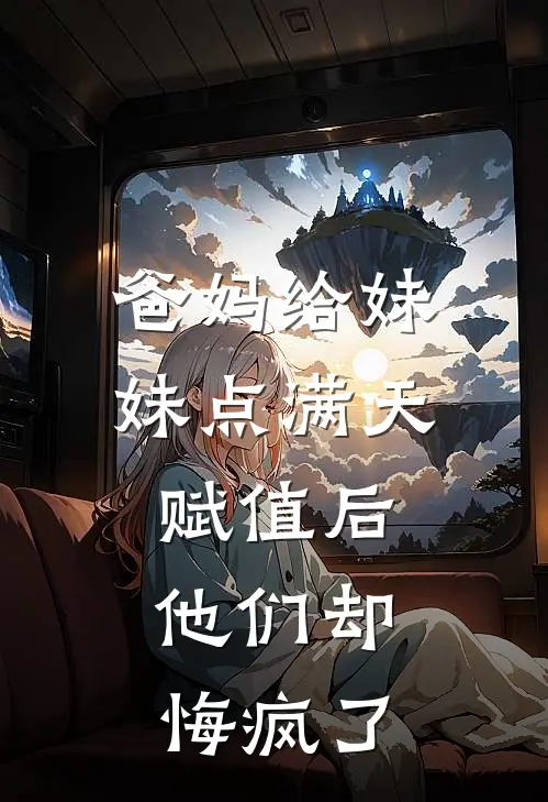 爸妈给妹妹点满天赋值后，他们却悔疯了
