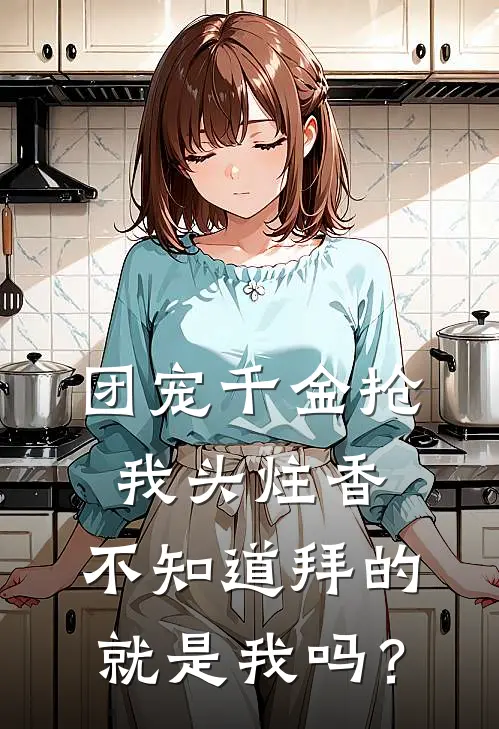团宠千金抢我头炷香，不知道拜的就是我吗？