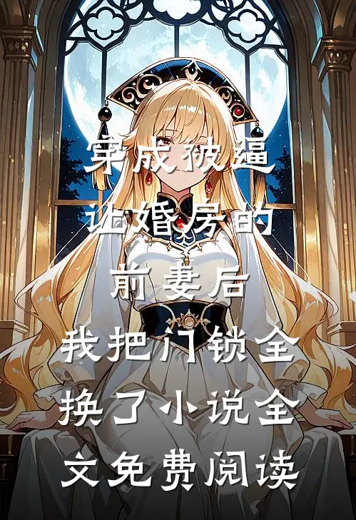 穿成被逼让婚房的前妻后，我把门锁全换了小说全文免费阅读