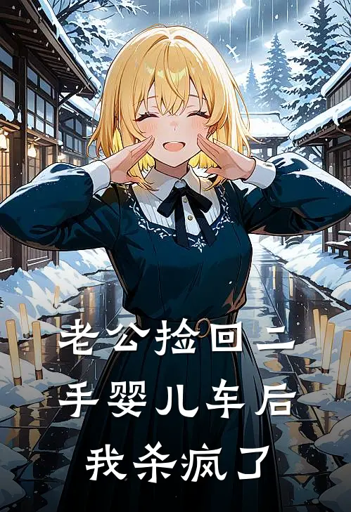 老公捡回二手婴儿车后，我杀疯了